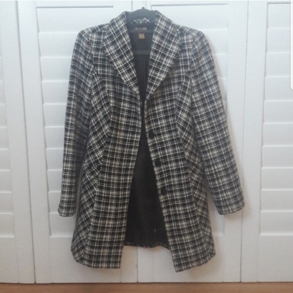 Caslon Jackets & Blazers - Tweed Coat